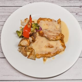 Chicken Francese
